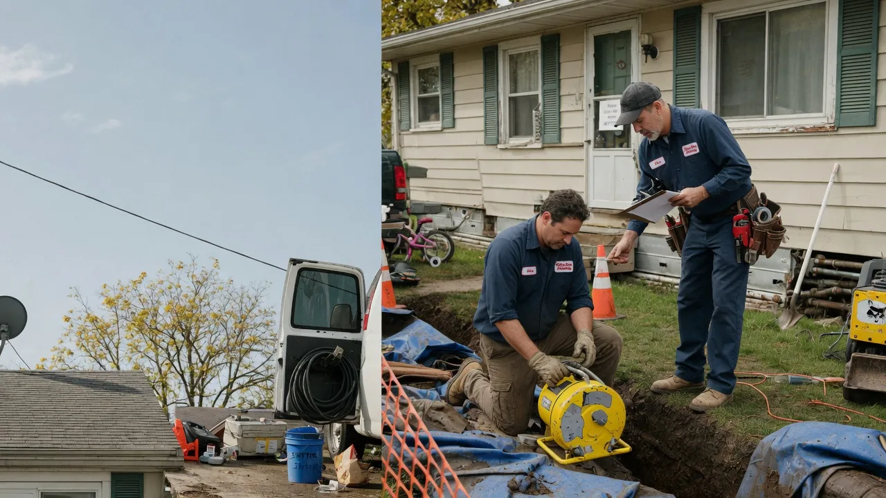 Emergency Plumber in Bowling Green, OH near me